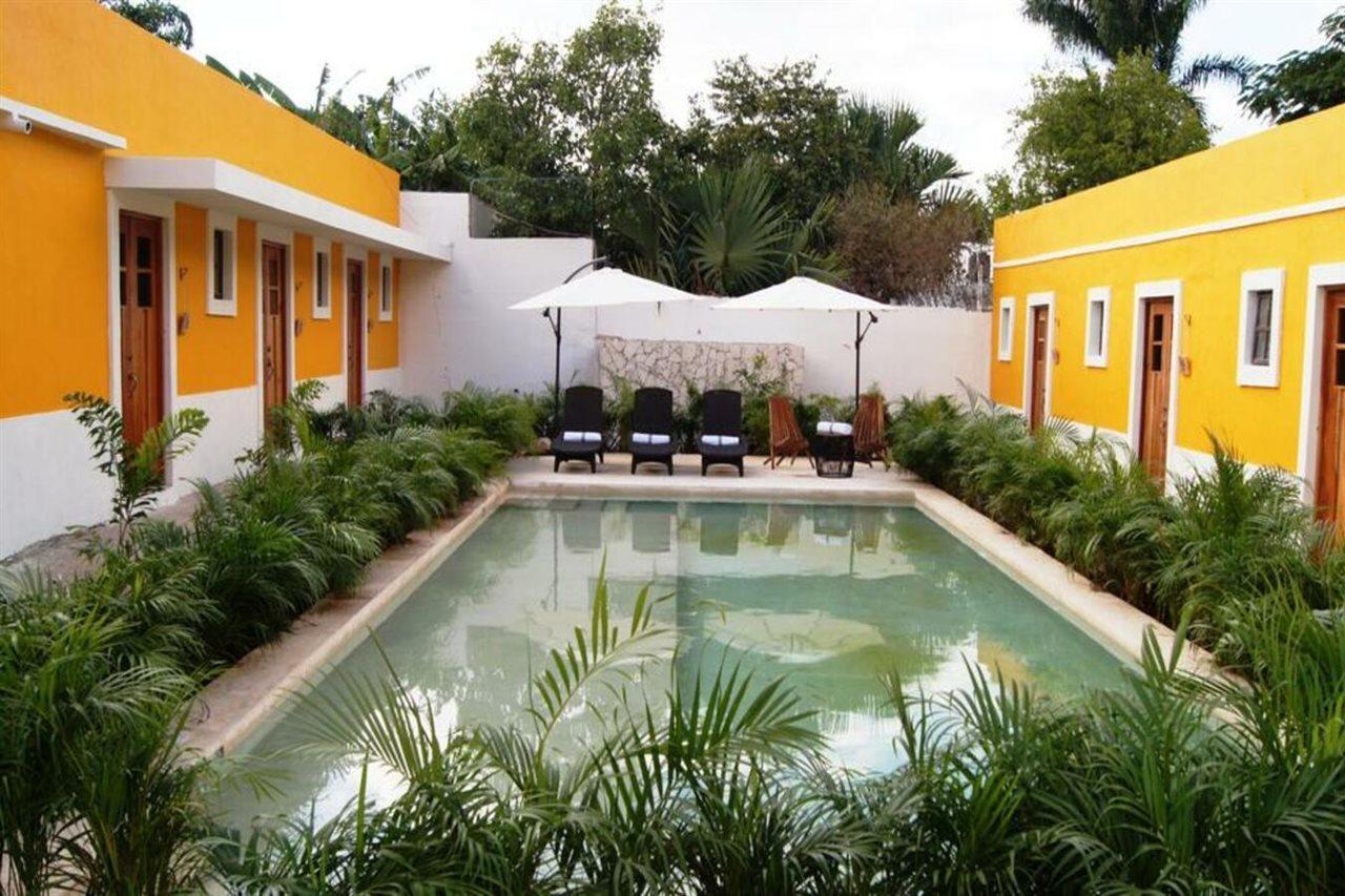 Hotel Unknown Mérida Buitenkant foto
