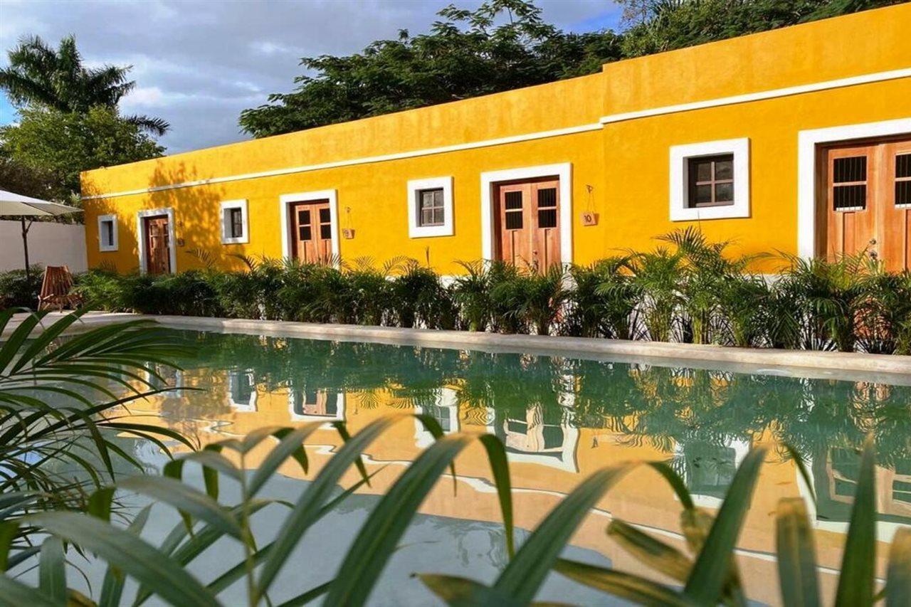 Hotel Unknown Mérida Buitenkant foto