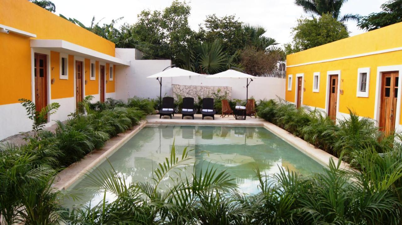 Hotel Unknown Mérida Buitenkant foto