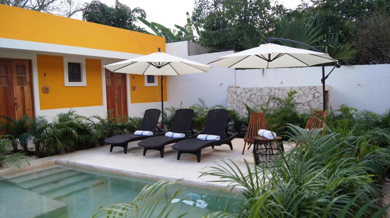 Hotel Unknown Mérida Buitenkant foto