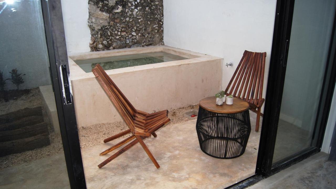 Hotel Unknown Mérida Buitenkant foto