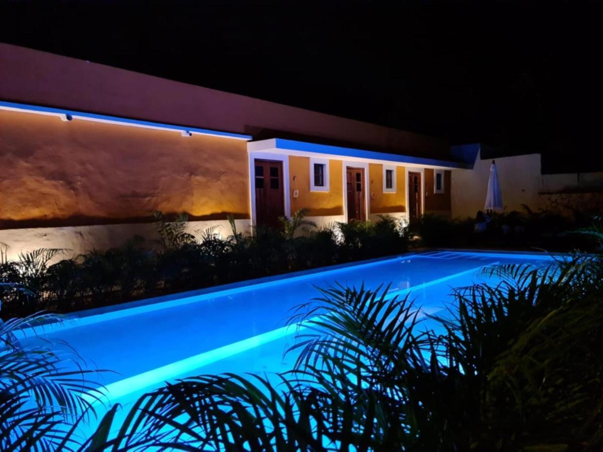 Hotel Unknown Mérida Buitenkant foto