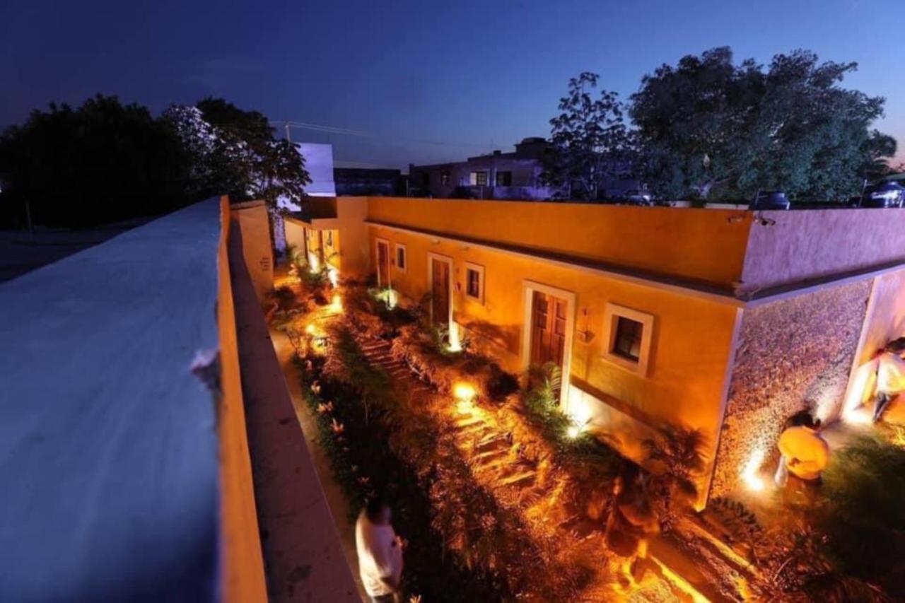 Hotel Unknown Mérida Buitenkant foto