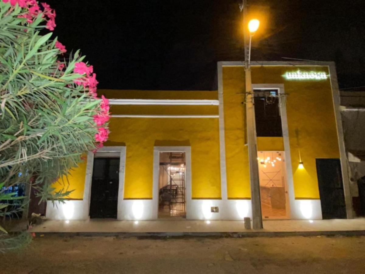Hotel Unknown Mérida Buitenkant foto