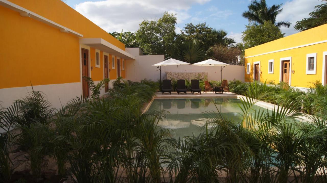 Hotel Unknown Mérida Buitenkant foto