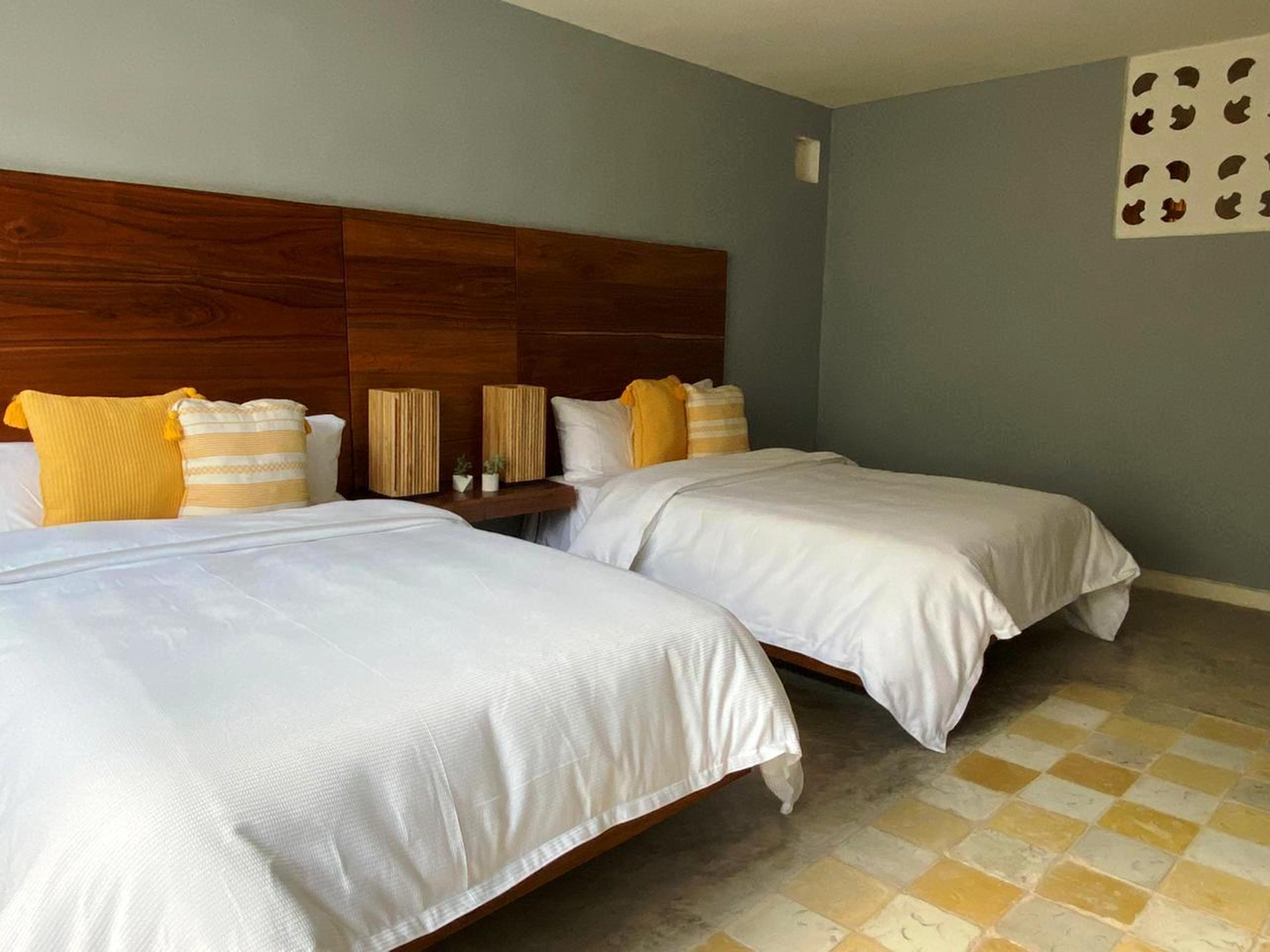 Hotel Unknown Mérida Buitenkant foto