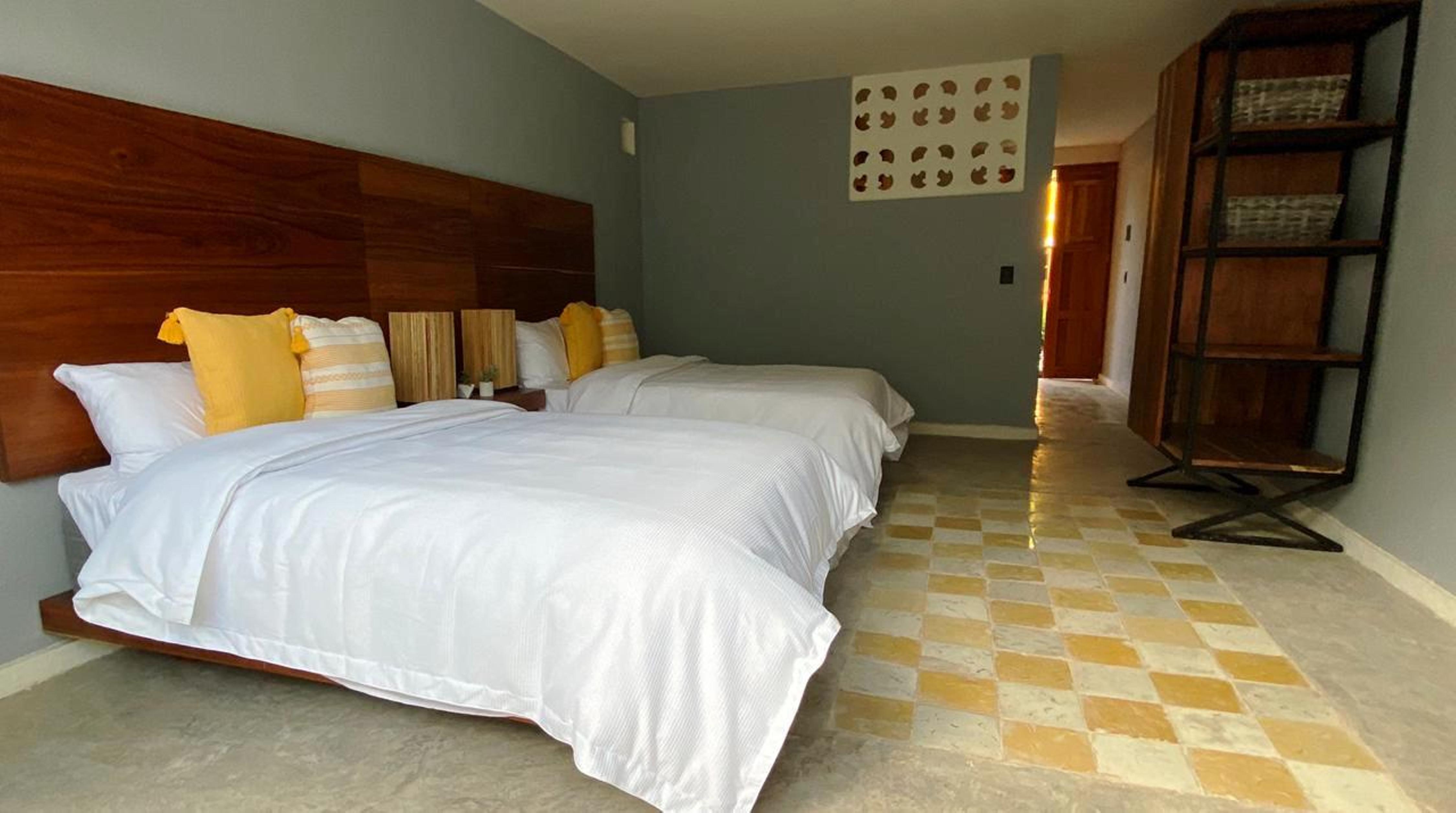 Hotel Unknown Mérida Buitenkant foto