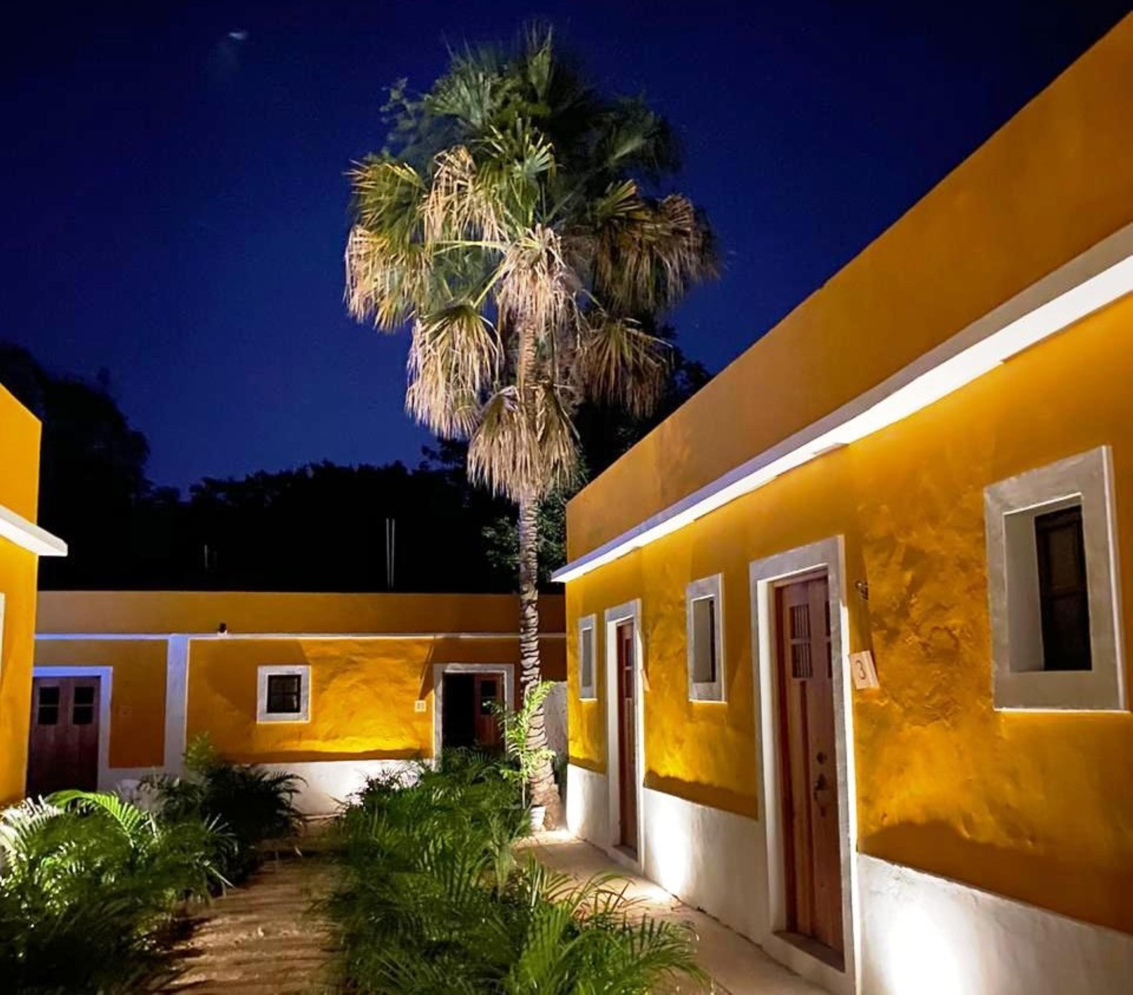 Hotel Unknown Mérida Buitenkant foto