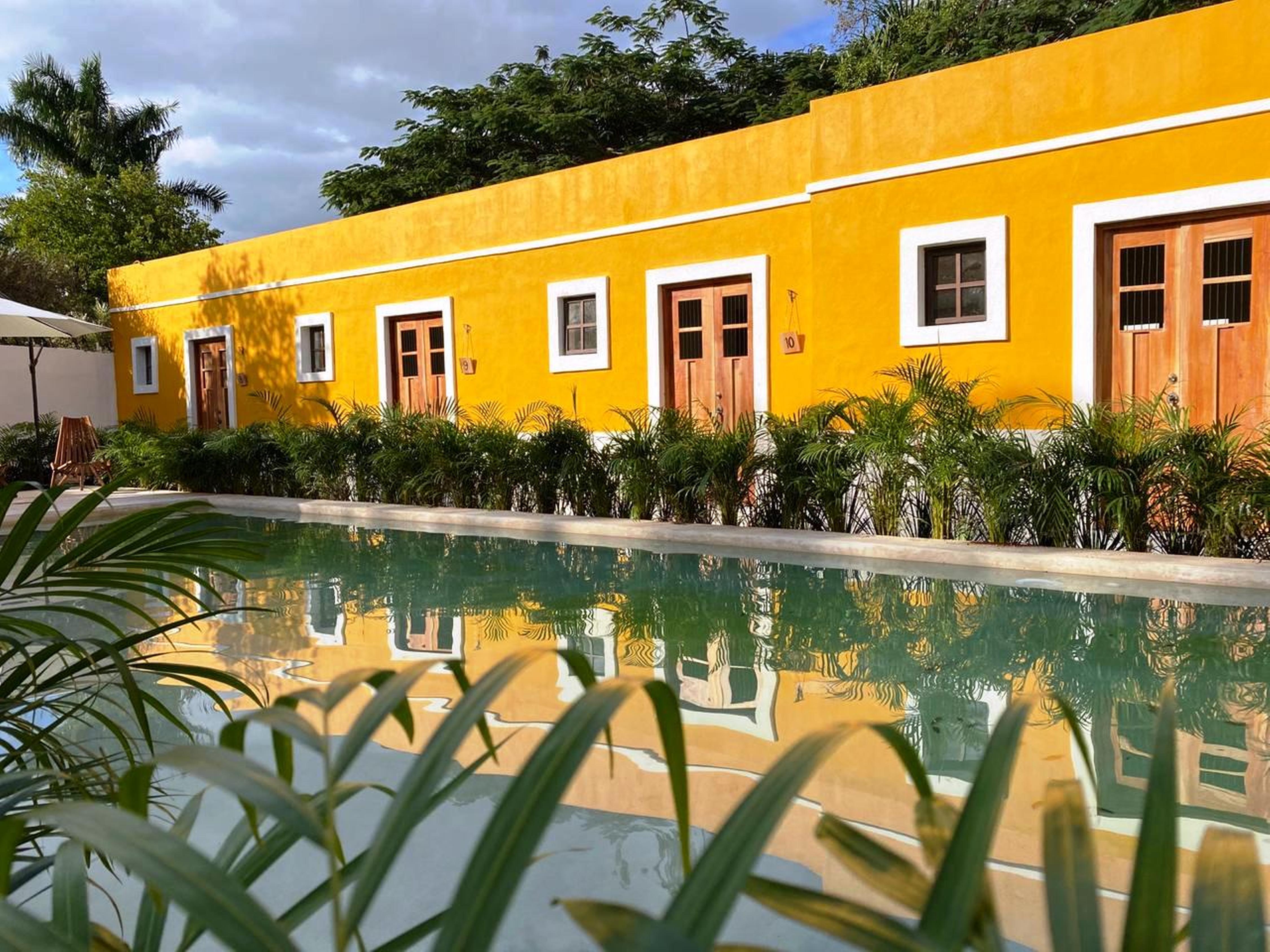 Hotel Unknown Mérida Buitenkant foto