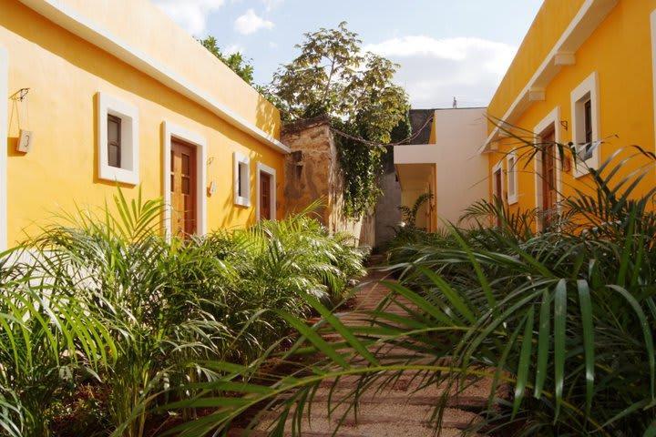 Hotel Unknown Mérida Buitenkant foto