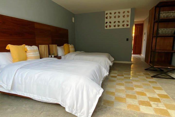 Hotel Unknown Mérida Buitenkant foto