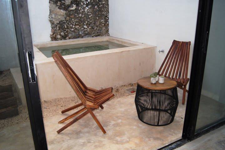 Hotel Unknown Mérida Buitenkant foto