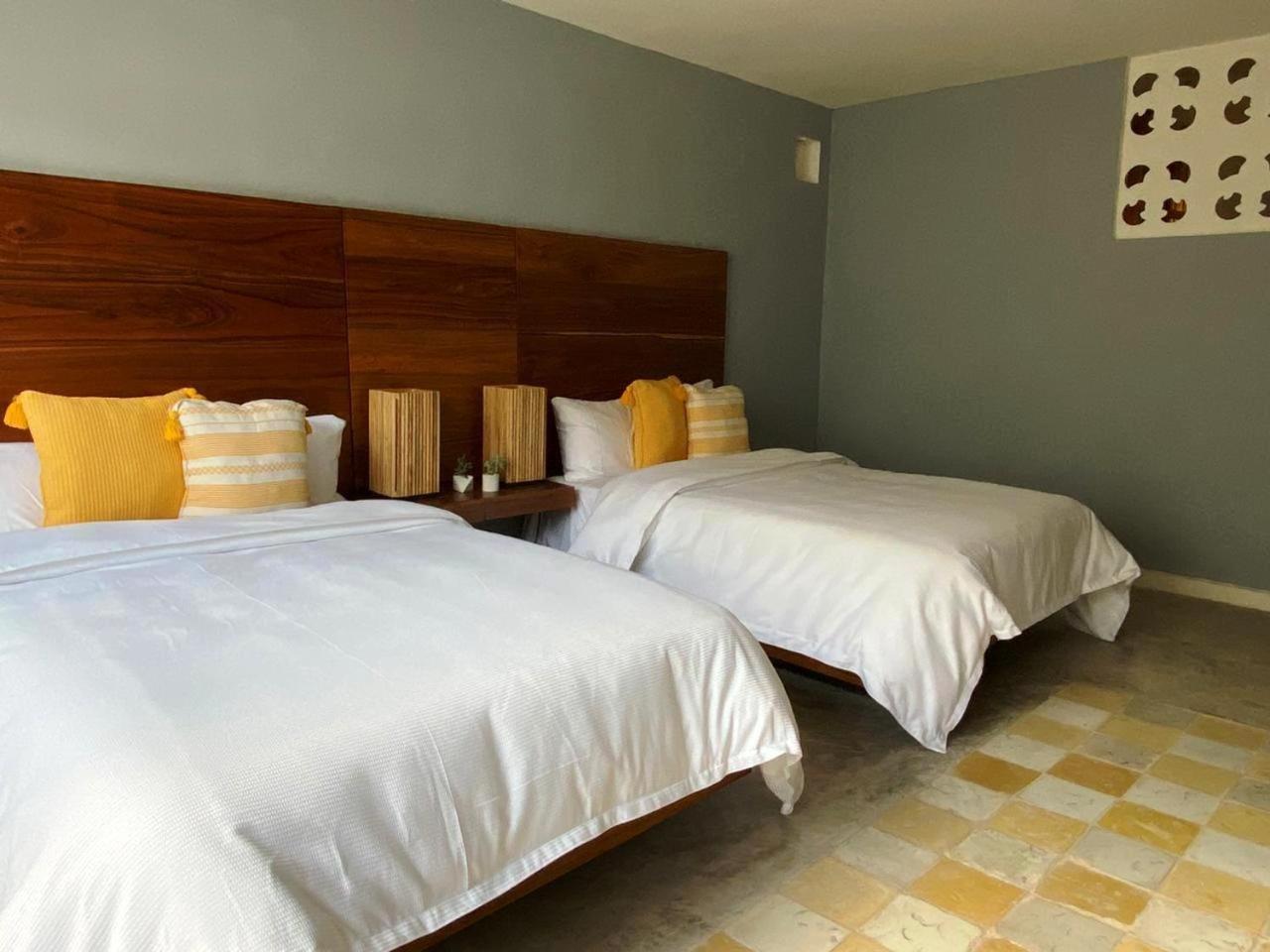 Hotel Unknown Mérida Kamer foto