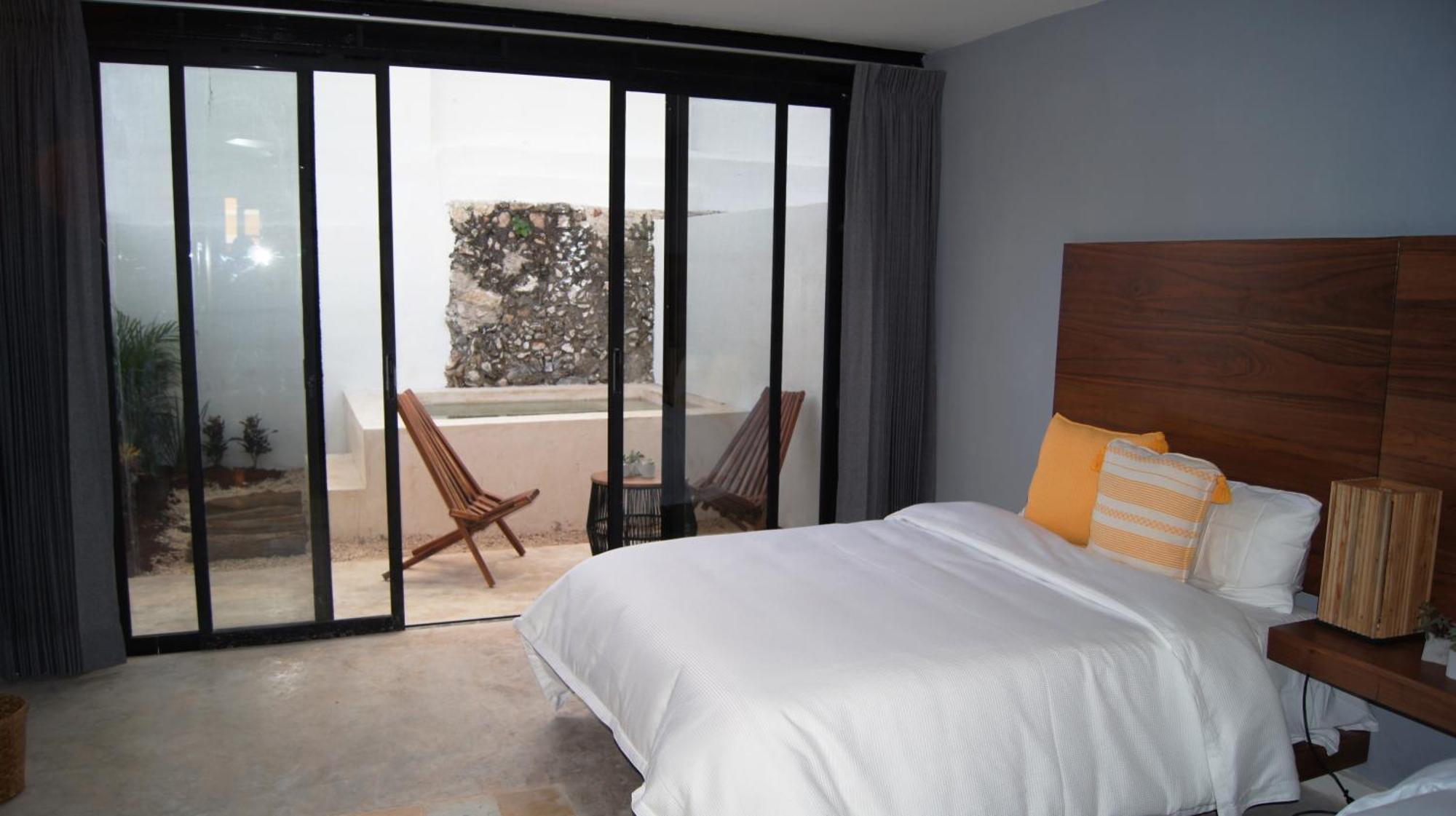 Hotel Unknown Mérida Kamer foto